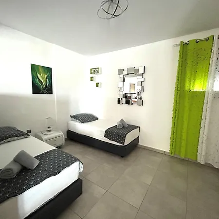 Apartamento Chiara *