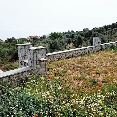 Chiara Lägenhet Limenaria (Thasos)