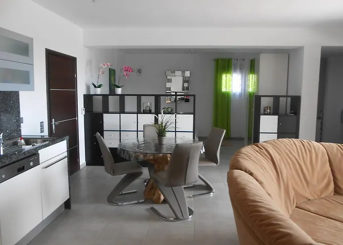 Apartmán Chiara *