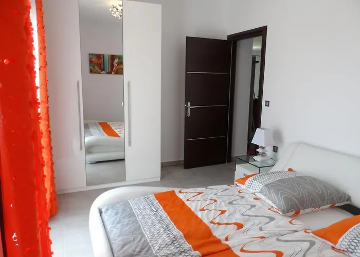 Apartmán Chiara Limenaria (Thasos)