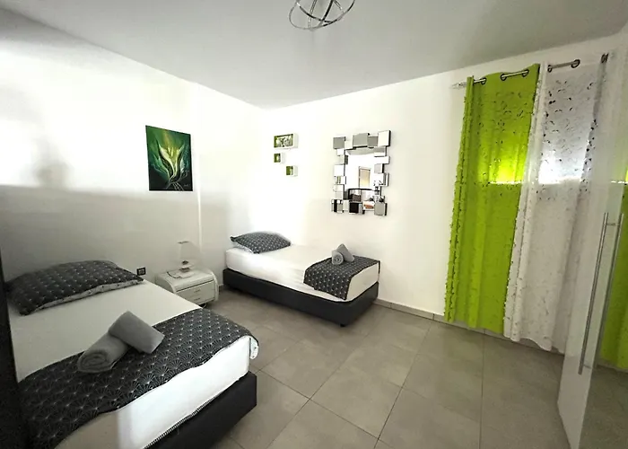 Apartmán Chiara *