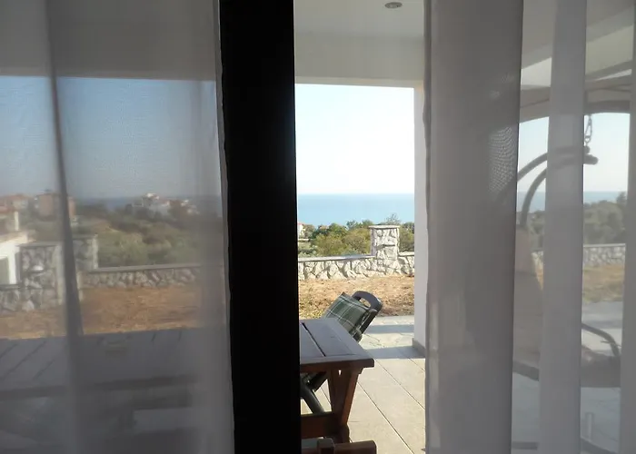 Appartement Chiara Limenaria (Thasos)