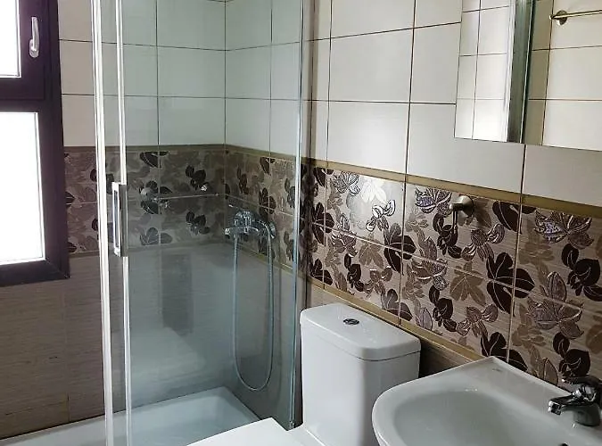 Apartmán Chiara Limenaria (Thasos)